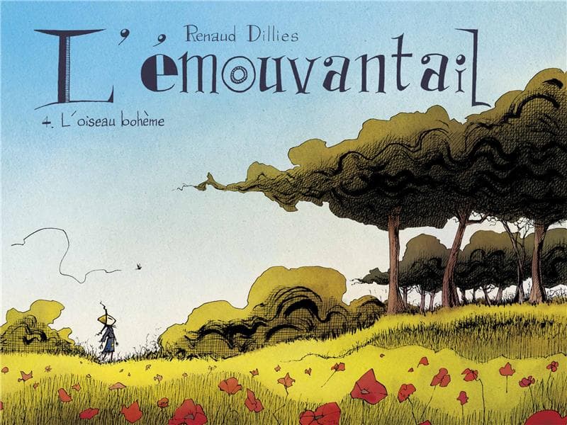 L'émouvantail tome 4