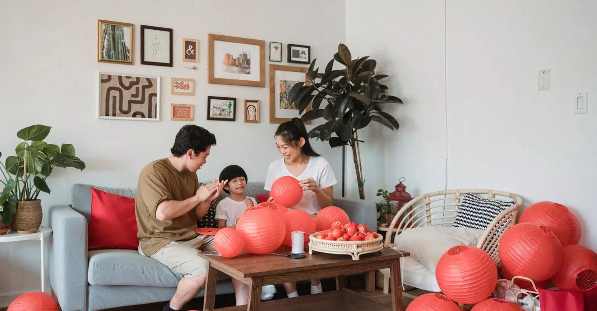 Comment choisir le thème parfait pour la fête des parents