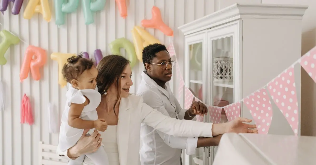 Comment créer un espace photo mémorable pour la fête des parents