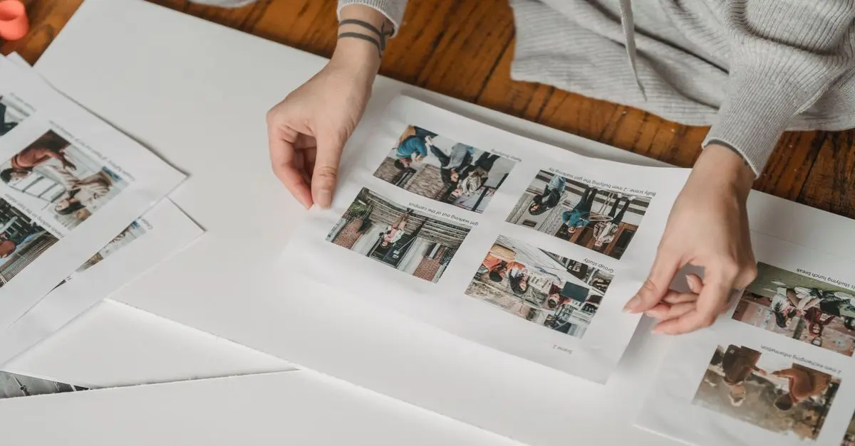 Comment créer un scrapbook unique pour la fête des parents