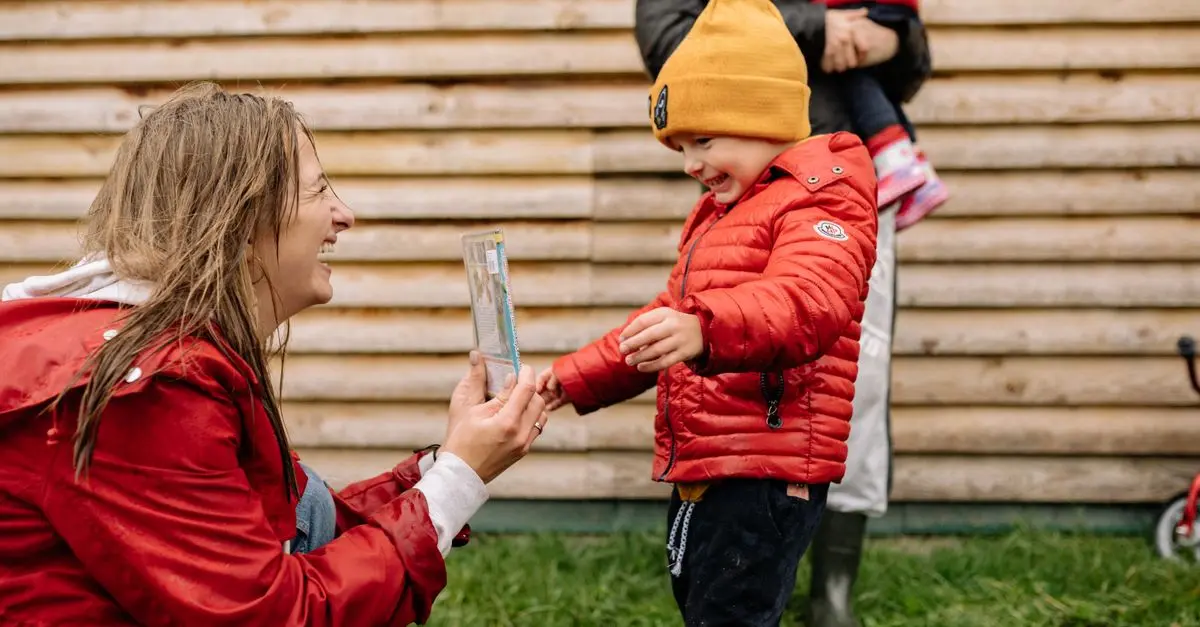 Organisez une chasse au trésor pour la fête des parents