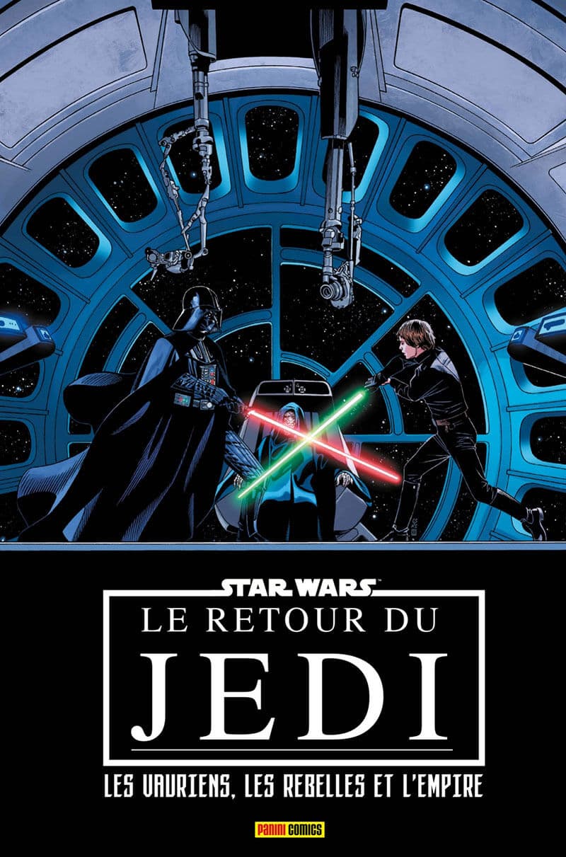 Star Wars - Le retour du Jedi